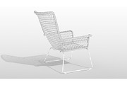 Hogsten Armchair, a Furniture 3D Model by 3DCargo (Thumbnail 9 of 13)
