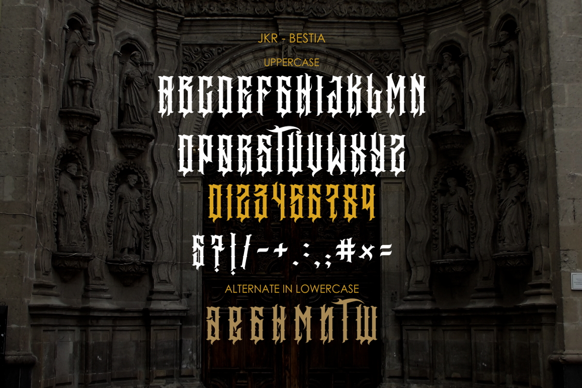 BESTIA preview 2
