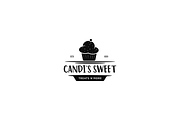 Cake Shop logo, a Branding & Logo Template by zuhudsgn (Thumbnail 2 of 3)