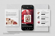 FREYA / Social Media Kit, a Social Media Template by Studio Dara (Thumbnail 4 of 13)
