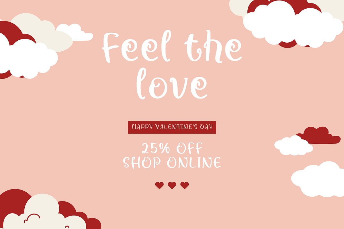 Dreamy Chotaf, a Handwritten Font by Aisyah (Photo 2 of 5)