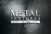 18 Metal Textures, a Texture Graphic by Orange Fox (Thumbnail 1 of 7)