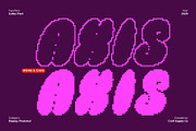 Calley Pixel, a Sans Serif Font by Craft Supply Co. (Thumbnail 3 of 8)