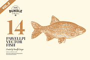 VECTOR ILLUSTRATIONS 350 IN ONE VOL2, an Object Illustration by pawellpi (Thumbnail 15 of 103)