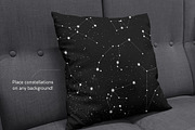 Constellations Vector Set, an Illustration by S K Y B O X (Thumbnail 3 of 6)