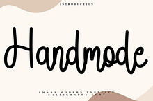 Handmode