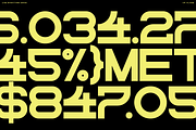 10B Wonktown: Funky Little Sans, a Sans Serif Font by Tenbury Type (Thumbnail 3 of 5)