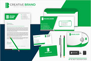 Stationery Design Template, a Stationery Template by Designs Basket (Thumbnail 3 of 13)