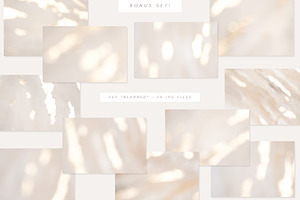 Christmas Gold Foil Backgrounds