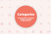BUBBLiCONS - A Stylised iCon Set, an Icon by illustrated (Thumbnail 4 of 7)