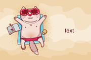 Summertime, an Illustration by Goodbye, Sailor (Thumbnail 2 of 2)