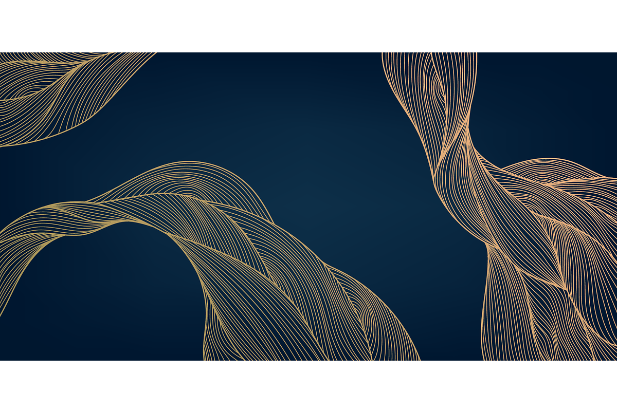 Waves Illustrations, a Background Graphic by Marylia (Photo 8 of 20)
