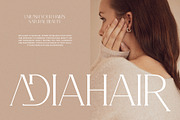 Lecmer Elegant Ligature Serif Font, a Serif Font by Perfectype (Thumbnail 4 of 8)