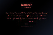 Cattedrale | Gothic Blackletter, a Blackletter Font by creativemedialab (Thumbnail 6 of 6)