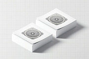 Logo Mockup, an Advertising Mockup by zpackcreative (Thumbnail 5 of 5)
