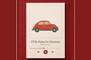 Retro Christmas Graphics Collection, an Object Graphic by NatalieArtsDenysenko (Thumbnail 7 of 15)