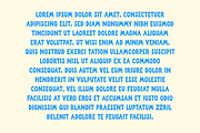 Tiny Tiny! A Chill Hand Drawn Font!, a Font by Studio Funshop by Kelli (Thumbnail 7 of 7)