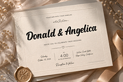 Mirevalyn: A Casual Script Font, a Script Font by Letterhanna Studio (Thumbnail 6 of 9)
