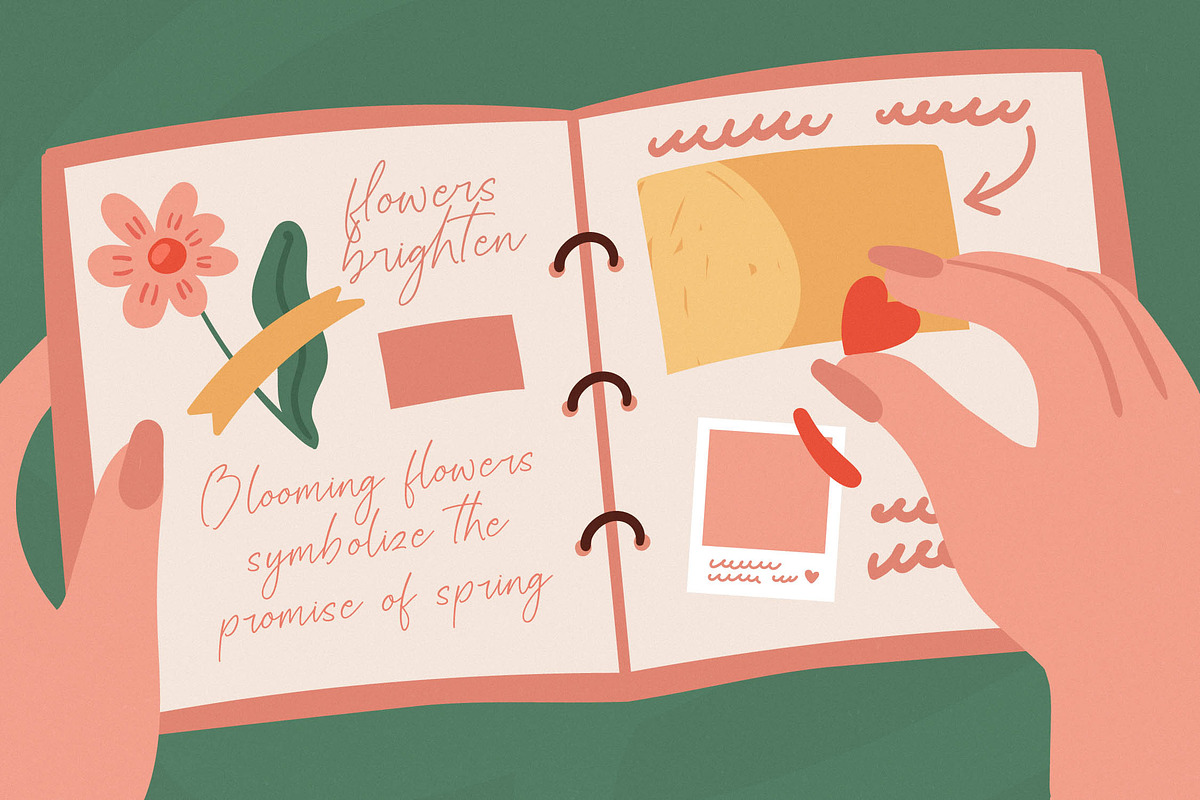 Handcraft Infinites Modern Script, a Script Font by stylishtype.co (Photo 16 of 20)
