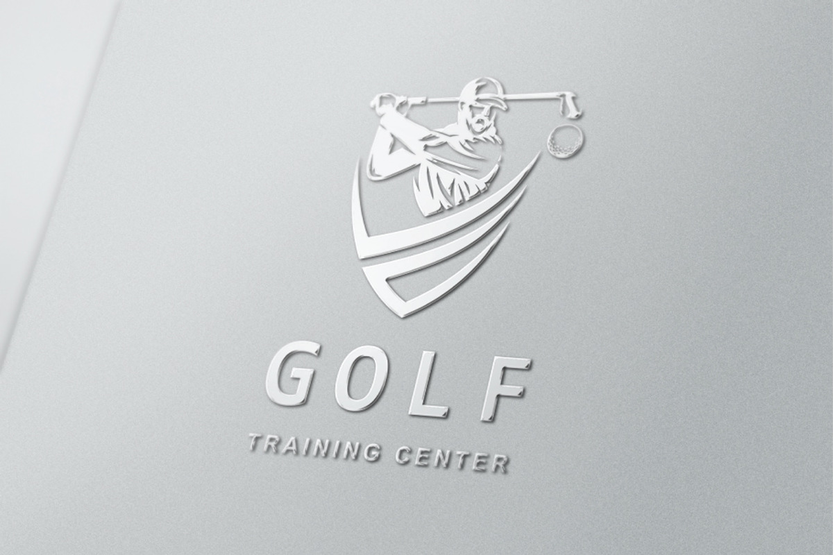 Golf Club Logo, a Branding & Logo Template by MotionMount (Photo 9 of 11)