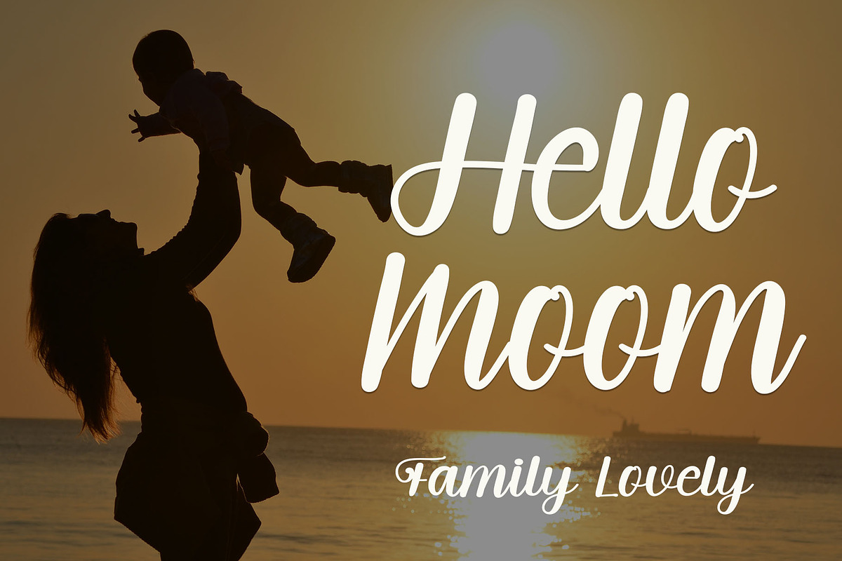 Sunshine, a Handwritten Font by FreshTypeINK (Photo 5 of 7)