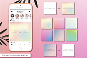 Affirmations. Quotes for instagram, a Social Media Template by digital_essence (Thumbnail 4 of 4)