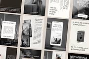 Idea Pin Pinterest Templates, a Social Media Template by Brand & Bloom (Thumbnail 5 of 9)
