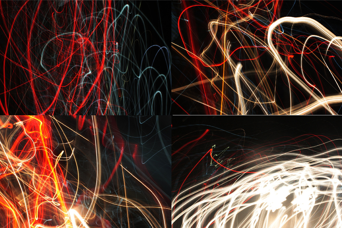 20% OFF Abstract Light Background #1, an Object Graphic by HypeWorksCo (Photo 3 of 4)