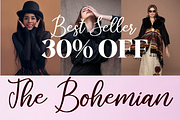 Moline, a Script Font by AMINMARIO (Thumbnail 2 of 12)