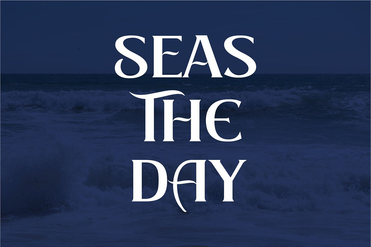 BEACH STONE | Modern Serif Font, a Serif Font by Havinkpen (Photo 2 of 7)