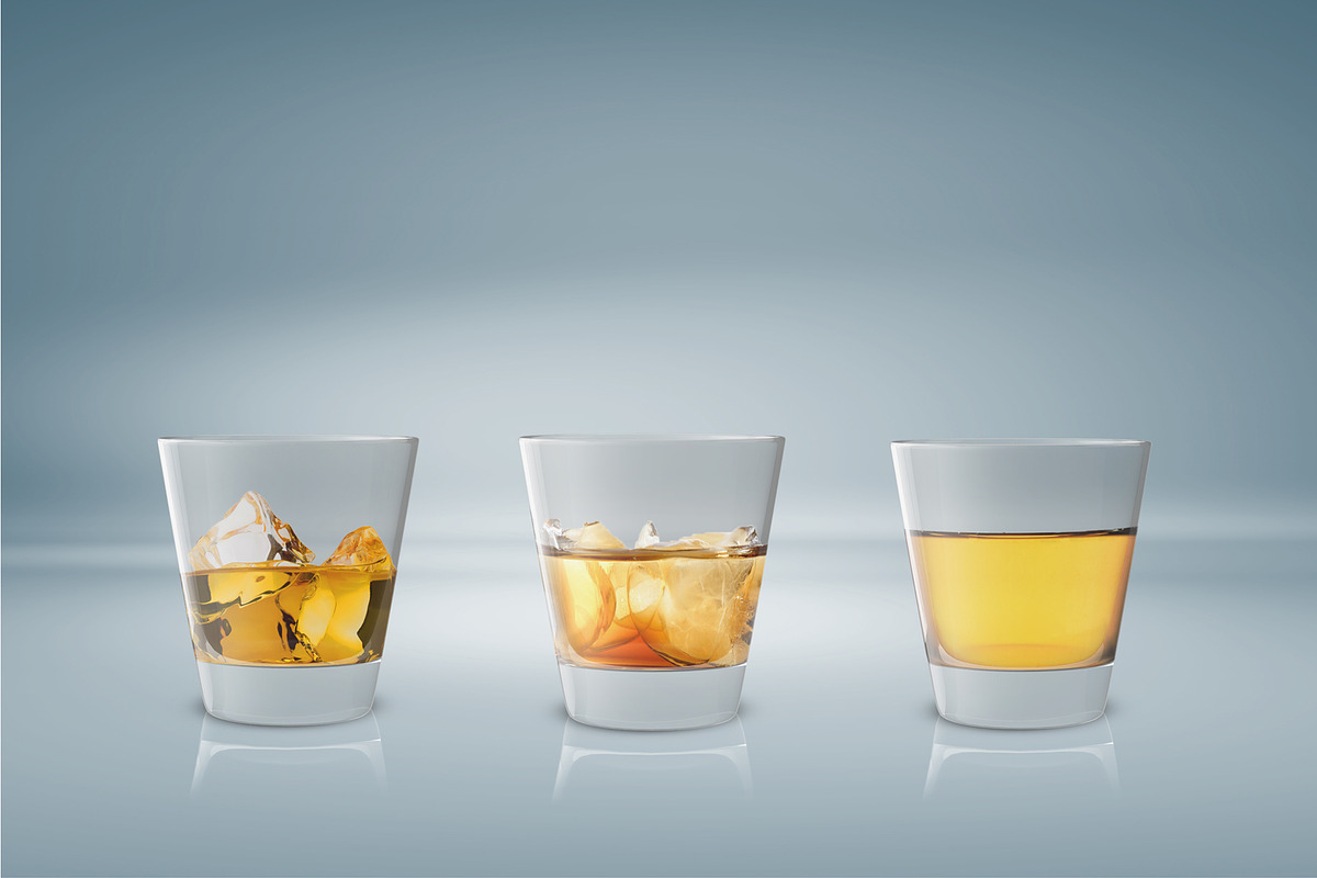 Beverages Glass Mockups, a Product Mockup by PSD Market (Photo 3 of 6)