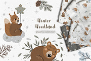 Kids & Nursery Vector Clipart Bundle, a Decorative Illustration by Jenny Quince (Thumbnail 8 of 9)