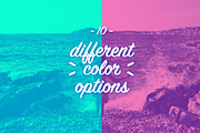Photoshop duotone effects preview 3