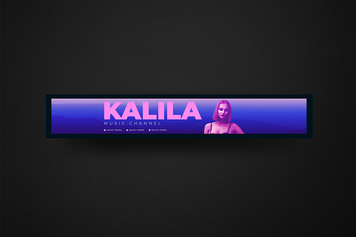 Stream Youtube Cover Art, a Social Media Template by Guuver (Photo 5 of 5)