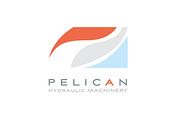 Pelican Hydraulic Machinery, a Branding & Logo Template by LuisFaus (Thumbnail 1 of 3)