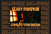 Nightmare - Halloween Display Font, a Sans Serif Font by Pian45 Studio (Thumbnail 5 of 8)