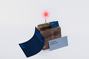 BRUT STATIONERY MOCKUP, a Graphic by Le Studio Mockup (Thumbnail 4 of 4)