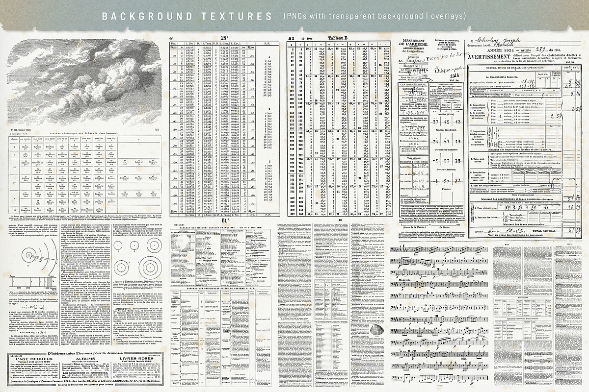 Le Billet Doux - French Collection, an Object Illustration by Anja Kaiser (Photo 15 of 19)