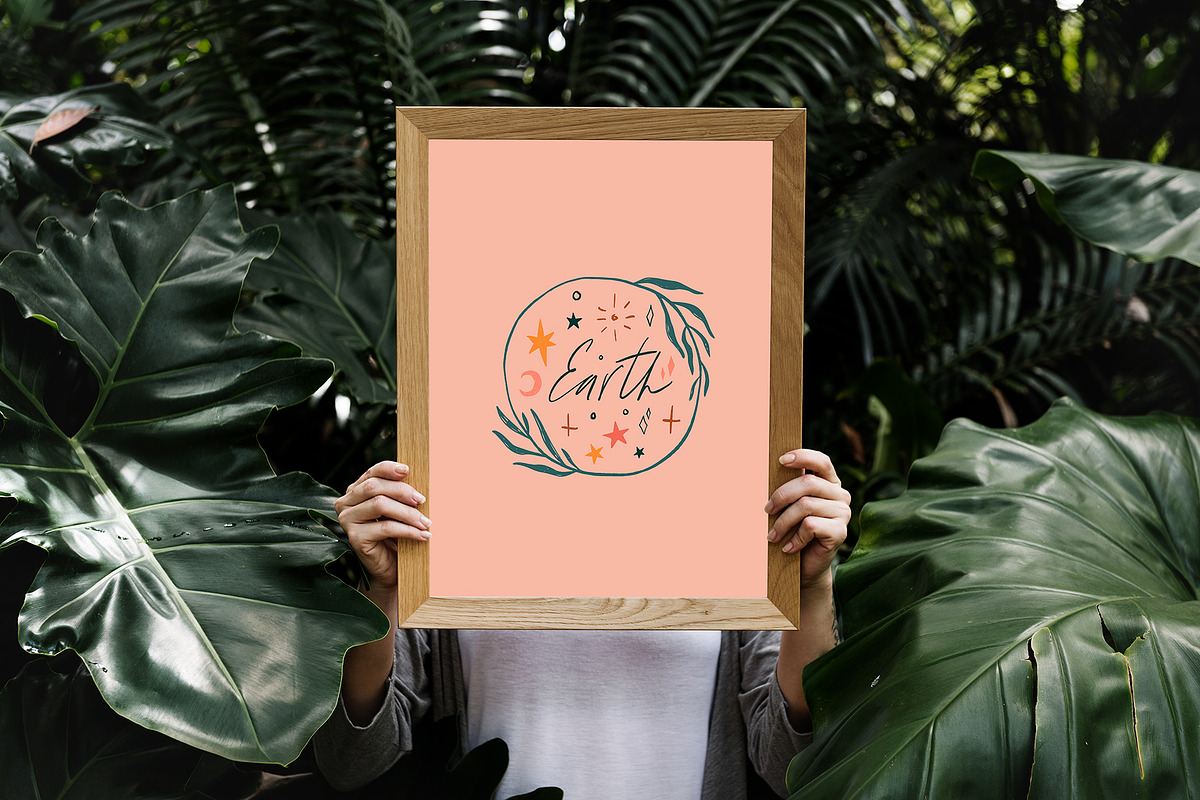 Earth Day Bundle, a Person Illustration by Annie Konst (Photo 11 of 28)