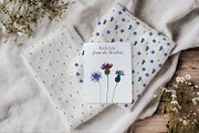 Wildflower Watercolor Collection, a Decorative Illustration by Anna Druzhkova (Thumbnail 13 of 23)