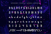 Aylenz - Script Typeface Font, a Script Font by QR Design Studio (Thumbnail 4 of 6)