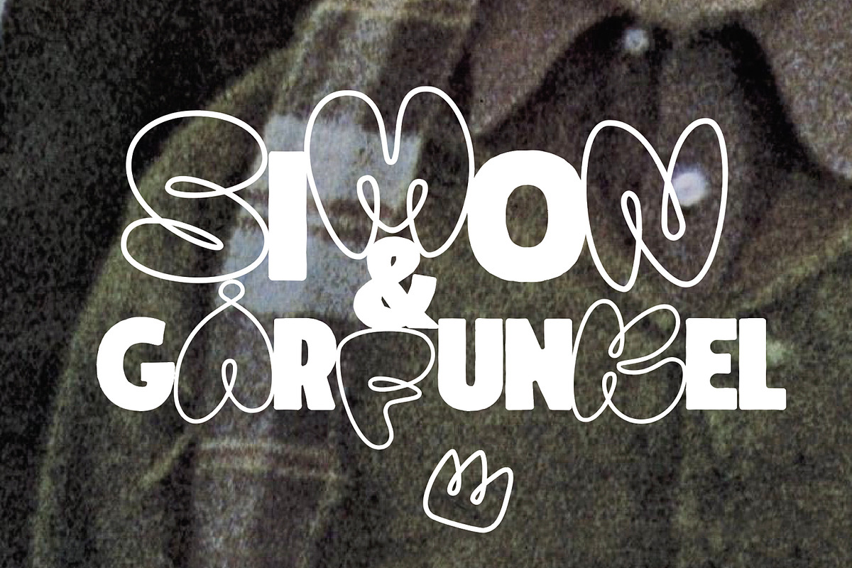 Bubbba & Bubbbo - Font Duo, a Sans Serif Font by Drawwwn (Photo 4 of 15)