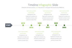 TIMELINE PowerPoint