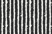 Black & white seamless patterns set, a Pattern Graphic by Good Studio (Thumbnail 18 of 36)
