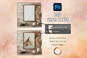 Frame Mockup Bundle PSD Wall Art, a Social Media Template by Ink Gallery (Thumbnail 4 of 6)