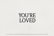 Vintage Serif Font Apostrophe, a Serif Font by pixelcolours (Thumbnail 9 of 15)