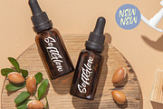 Theglath Bold Calligraphy Font, a Script Font by stylishtype.co (Thumbnail 5 of 20)