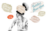 Capitals Highland New Handwritten, a Script Font by stylishtype.co (Thumbnail 5 of 20)