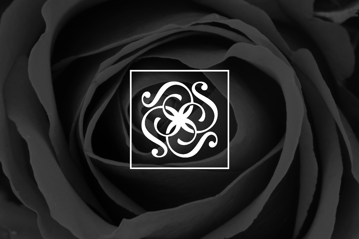 Luxury Letter S Flower Logo, a Branding & Logo Template by Luxury Logos (Photo 2 of 4)