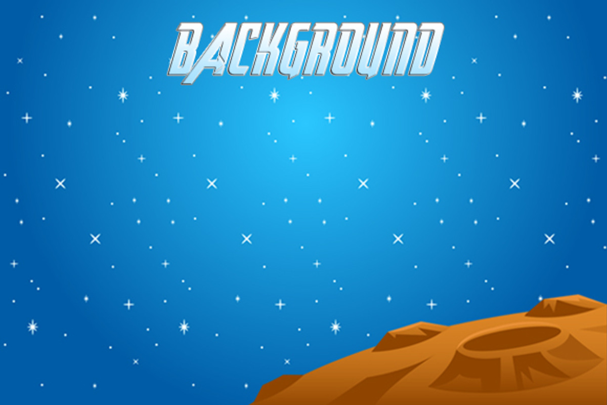 Outer Space Wallpaper, an Illustration by erkoudesign (Photo 5 of 5)